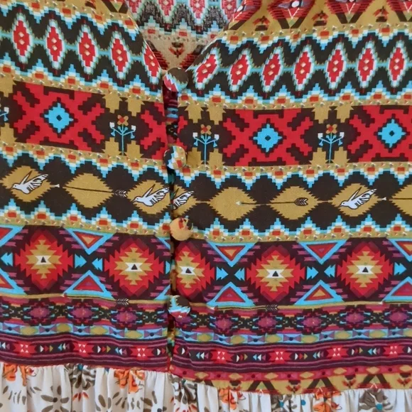 Umgee Dress/Tunic - Picture 3 of 6